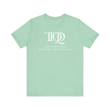 Load image into Gallery viewer, The Tortured Quilters Department Unisex Jersey Crew Neck Short Sleeve Tee