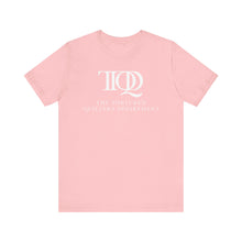 Load image into Gallery viewer, The Tortured Quilters Department Unisex Jersey Crew Neck Short Sleeve Tee
