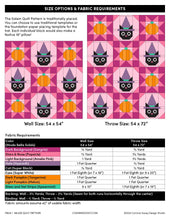 Load image into Gallery viewer, Salem PDF Quilt Pattern
