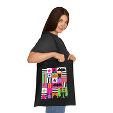 Load image into Gallery viewer, Hocus Pocus Cotton Tote