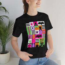 Load image into Gallery viewer, Hocus Pocus Jersey Short Sleeve Tee