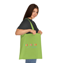 Load image into Gallery viewer, Fabric Museum Curator Cotton Tote