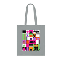 Load image into Gallery viewer, Hocus Pocus Cotton Tote