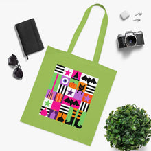 Load image into Gallery viewer, Hocus Pocus Cotton Tote