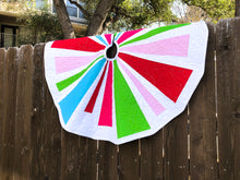 Load image into Gallery viewer, Mod Tree Skirt Sewing PDF Pattern