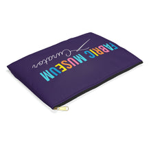 Load image into Gallery viewer, Fabric Museum Curator Notions Zipper Pouch - Sprinkles
