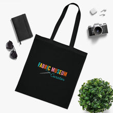 Load image into Gallery viewer, Fabric Museum Curator Cotton Tote