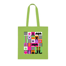 Load image into Gallery viewer, Hocus Pocus Cotton Tote