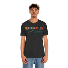 Load image into Gallery viewer, Fabric Museum Curator Unisex Jersey Short Sleeve Tee
