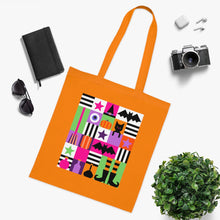 Load image into Gallery viewer, Hocus Pocus Cotton Tote