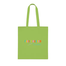 Load image into Gallery viewer, Fabric Museum Curator Cotton Tote