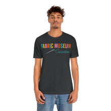 Load image into Gallery viewer, Fabric Museum Curator Unisex Jersey Short Sleeve Tee