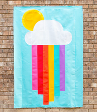 Load image into Gallery viewer, Over the Rainbow PDF Quilt Pattern
