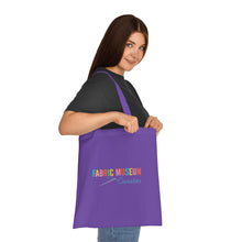 Load image into Gallery viewer, Fabric Museum Curator Cotton Tote