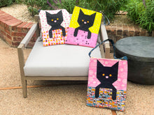 Load image into Gallery viewer, Binx Tote Bag PDF Pattern