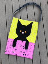 Load image into Gallery viewer, Binx Tote Bag PDF Pattern