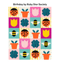 Load image into Gallery viewer, Spring Garden PDF Pattern