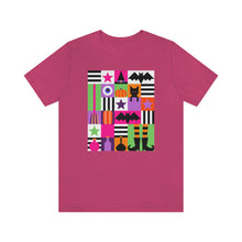 Load image into Gallery viewer, Hocus Pocus Jersey Short Sleeve Tee