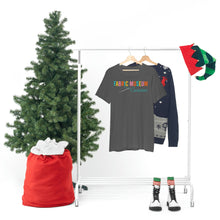 Load image into Gallery viewer, Fabric Museum Curator Unisex Jersey Short Sleeve Tee