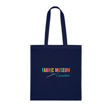 Load image into Gallery viewer, Fabric Museum Curator Cotton Tote