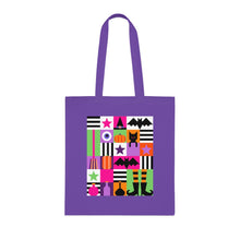 Load image into Gallery viewer, Hocus Pocus Cotton Tote