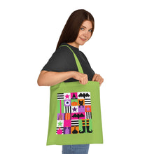 Load image into Gallery viewer, Hocus Pocus Cotton Tote