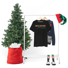 Load image into Gallery viewer, Fabric Museum Curator Unisex Jersey Short Sleeve Tee
