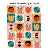 Load image into Gallery viewer, Spring Garden PDF Pattern