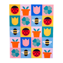 Load image into Gallery viewer, Spring Garden PDF Pattern