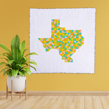 Load image into Gallery viewer, Texas Forever PDF Quilt Pattern