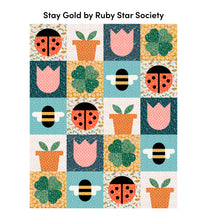 Load image into Gallery viewer, Spring Garden PDF Pattern