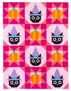 Salem PDF Quilt Pattern