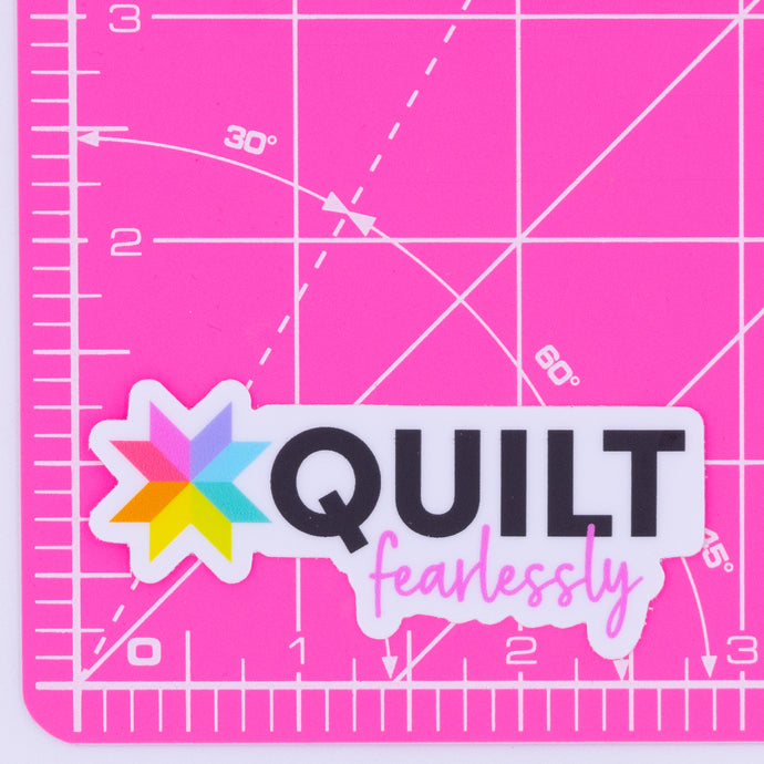 Quilty Merch – Corinne Sovey Design Studio