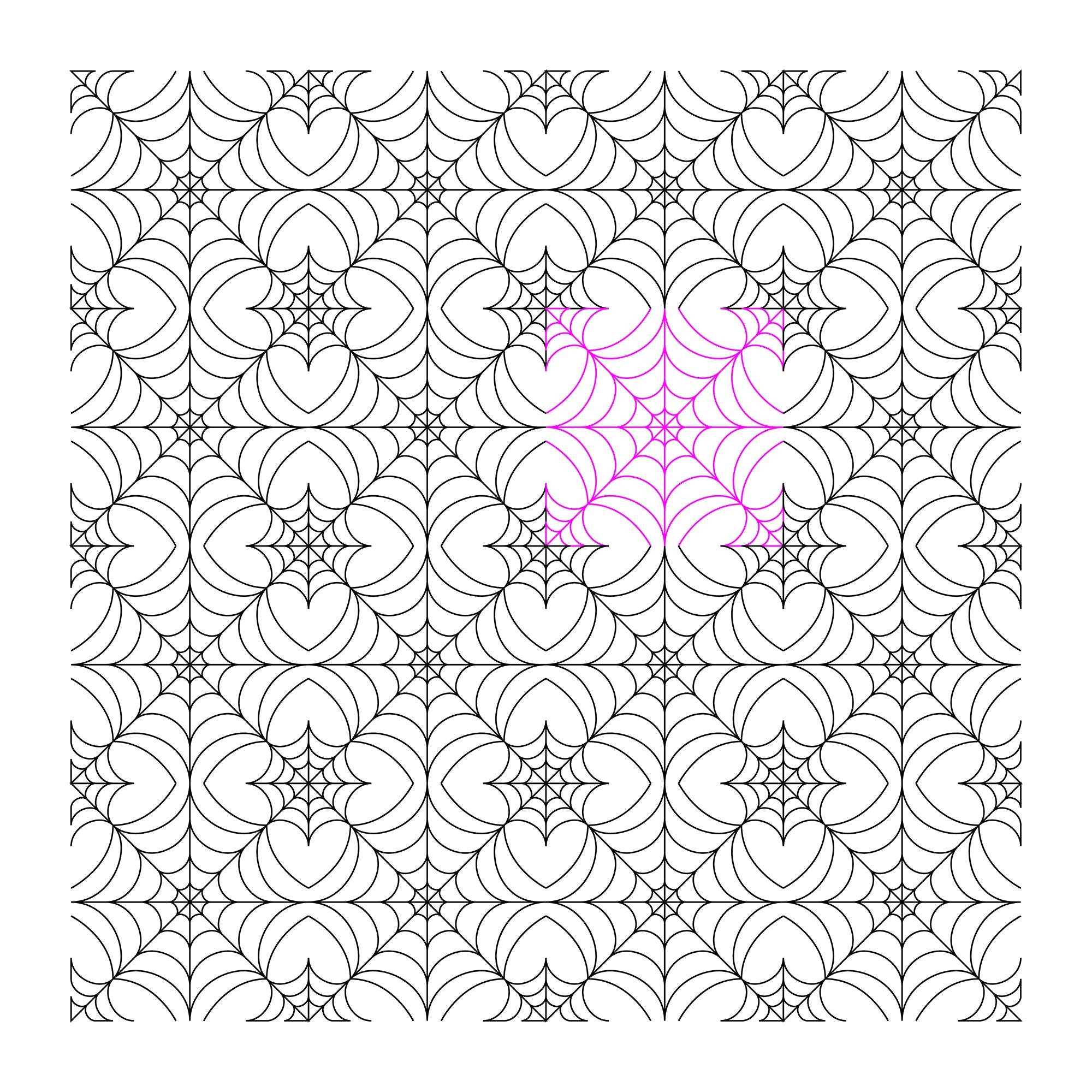 spiderweb-tile-digital-e2e-pantograph-for-longarm-quilting-corinne-sovey-design-studio for Free Printable Pantographs For Longarm Quilting Pdf Spiderweb Tile - Digital E2E Pantograph for Longarm Quilting – Corinne Sovey Design Studio for Free Printable Pantographs For Longarm Quilting Pdf