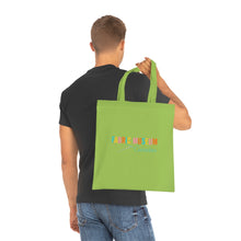 Load image into Gallery viewer, Fabric Museum Curator Cotton Tote
