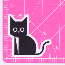 Load image into Gallery viewer, Binx Cat Vinyl Sticker
