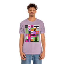 Load image into Gallery viewer, Hocus Pocus Jersey Short Sleeve Tee
