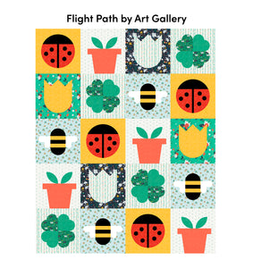 Spring Garden PDF Pattern